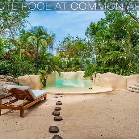 Iik Tulum Luxury Condo By Spot Rentals Exteriér fotografie