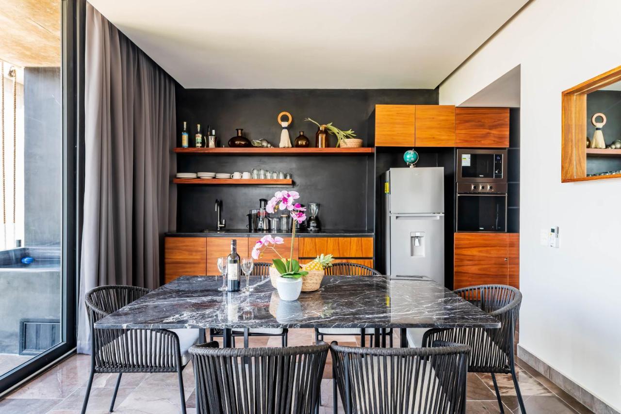 Iik Tulum Luxury Condo By Spot Rentals Exteriér fotografie