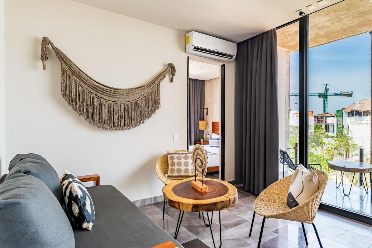 Iik Tulum Luxury Condo By Spot Rentals Exteriér fotografie