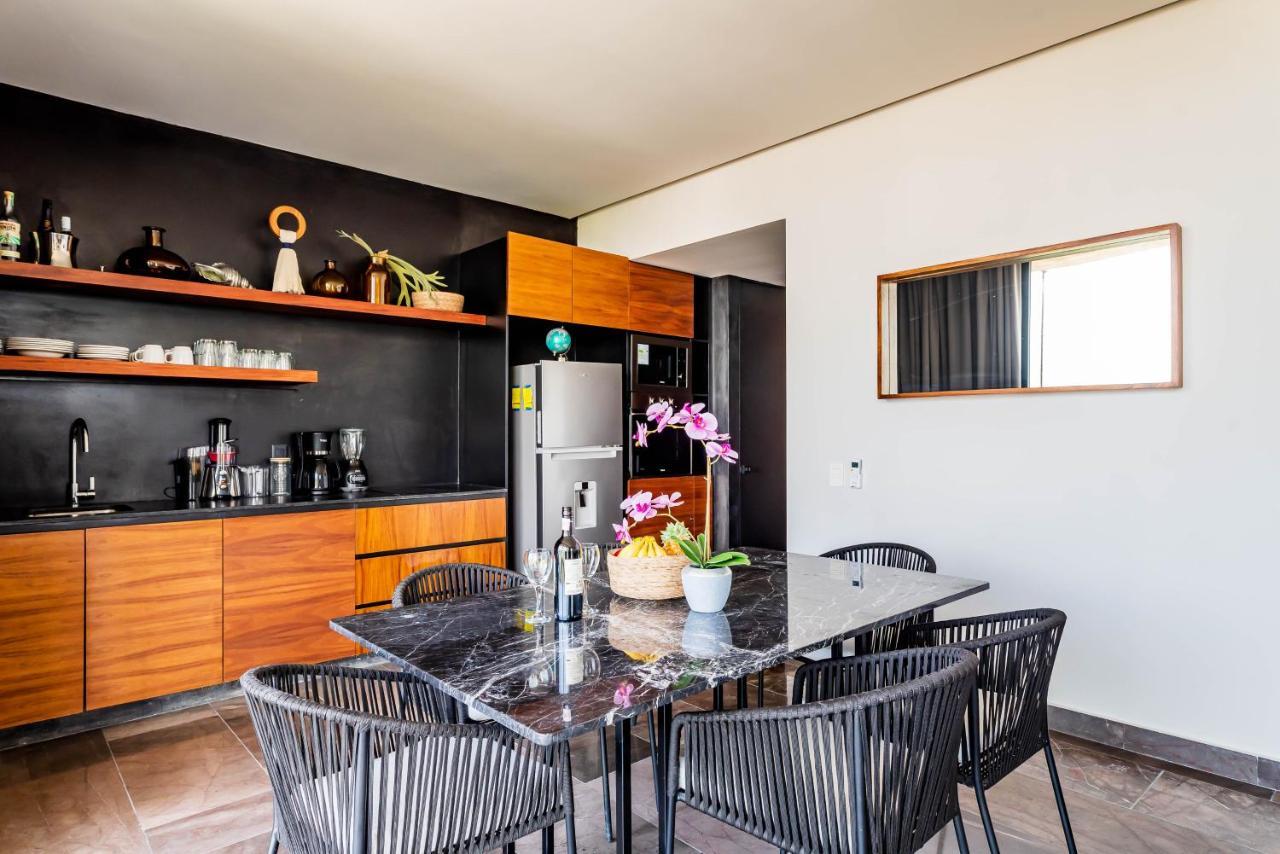 Iik Tulum Luxury Condo By Spot Rentals Exteriér fotografie