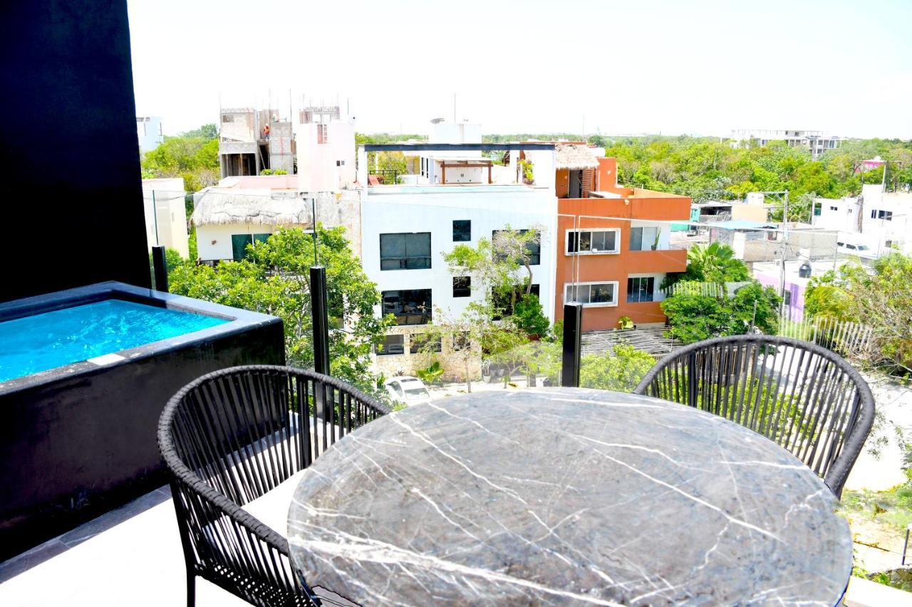 Iik Tulum Luxury Condo By Spot Rentals Exteriér fotografie