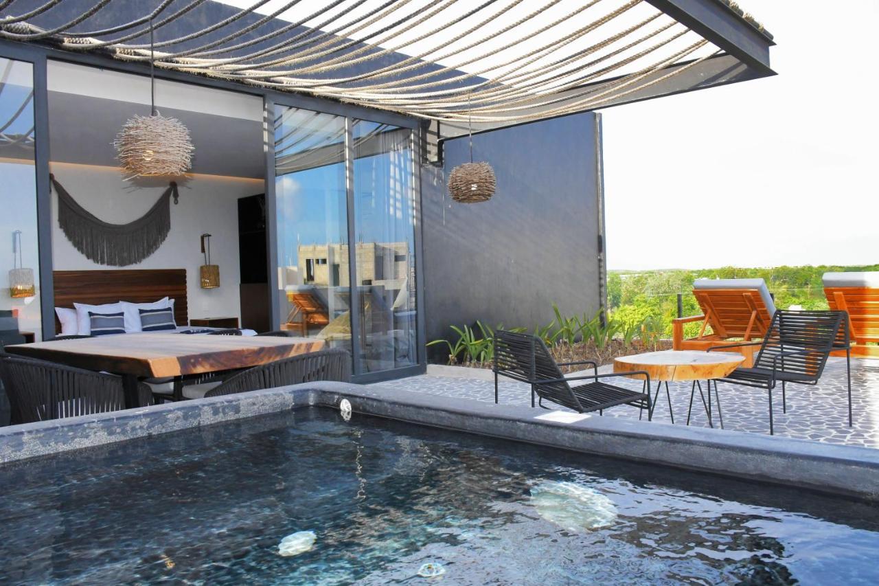 Iik Tulum Luxury Condo By Spot Rentals Exteriér fotografie