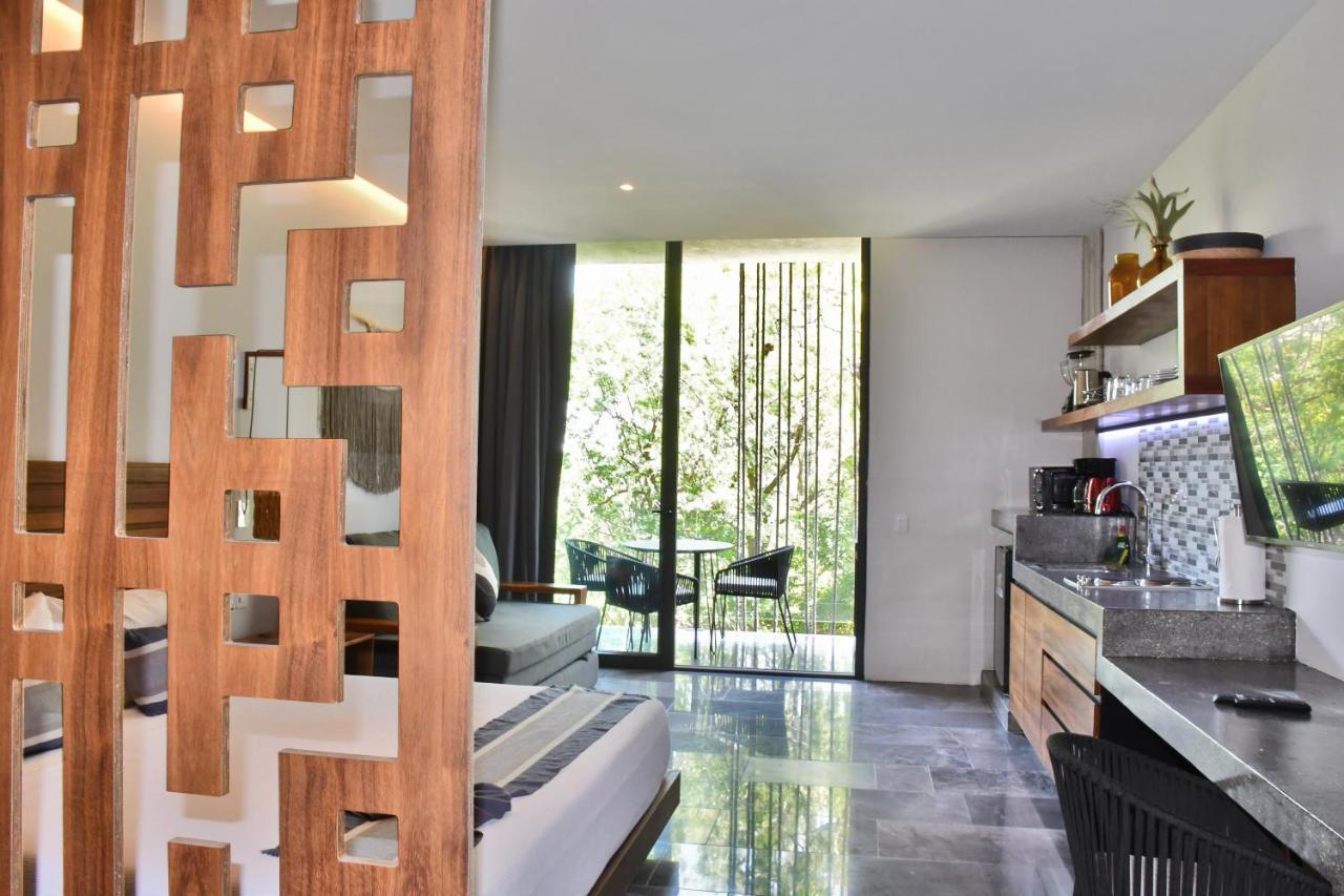 Iik Tulum Luxury Condo By Spot Rentals Exteriér fotografie