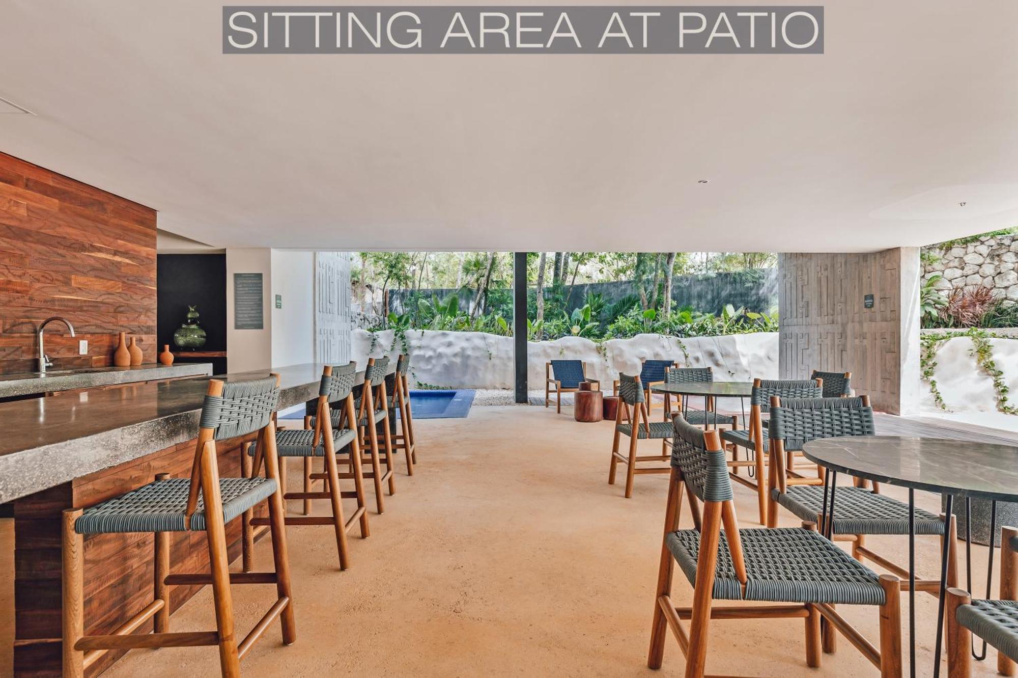 Iik Tulum Luxury Condo By Spot Rentals Exteriér fotografie
