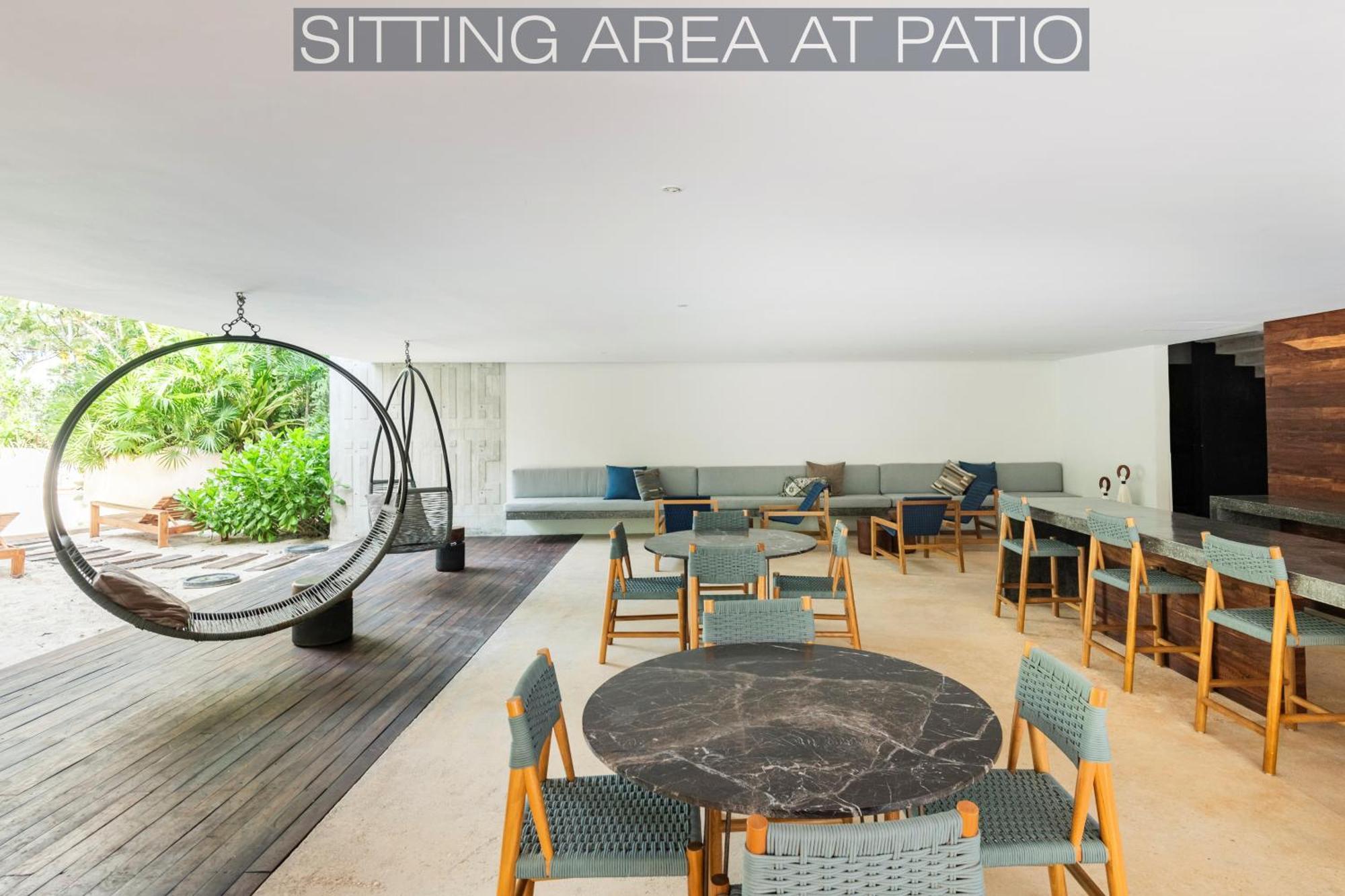 Iik Tulum Luxury Condo By Spot Rentals Exteriér fotografie