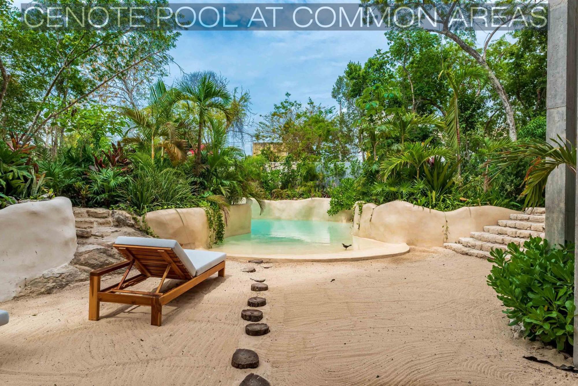 Iik Tulum Luxury Condo By Spot Rentals Exteriér fotografie