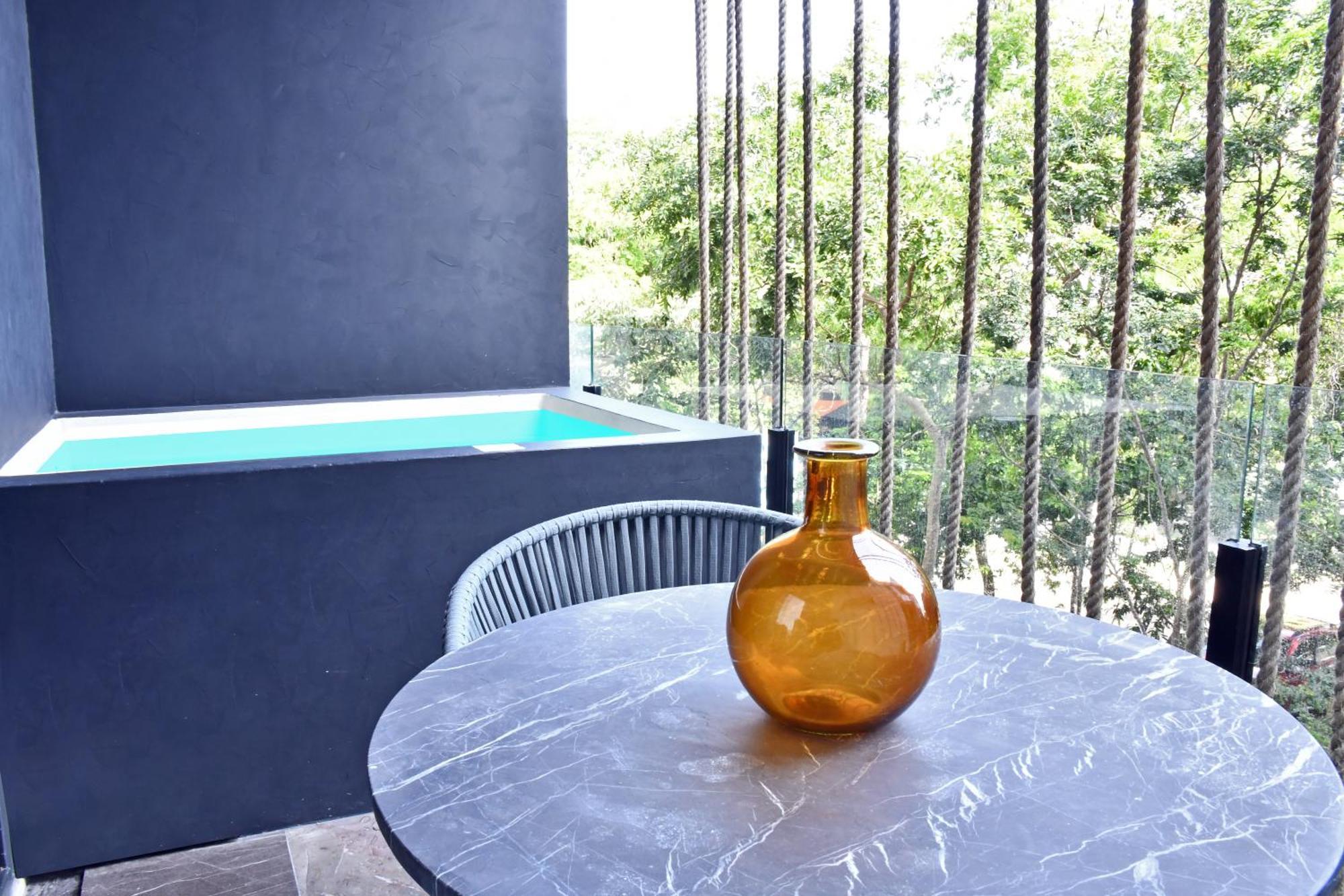 Iik Tulum Luxury Condo By Spot Rentals Exteriér fotografie
