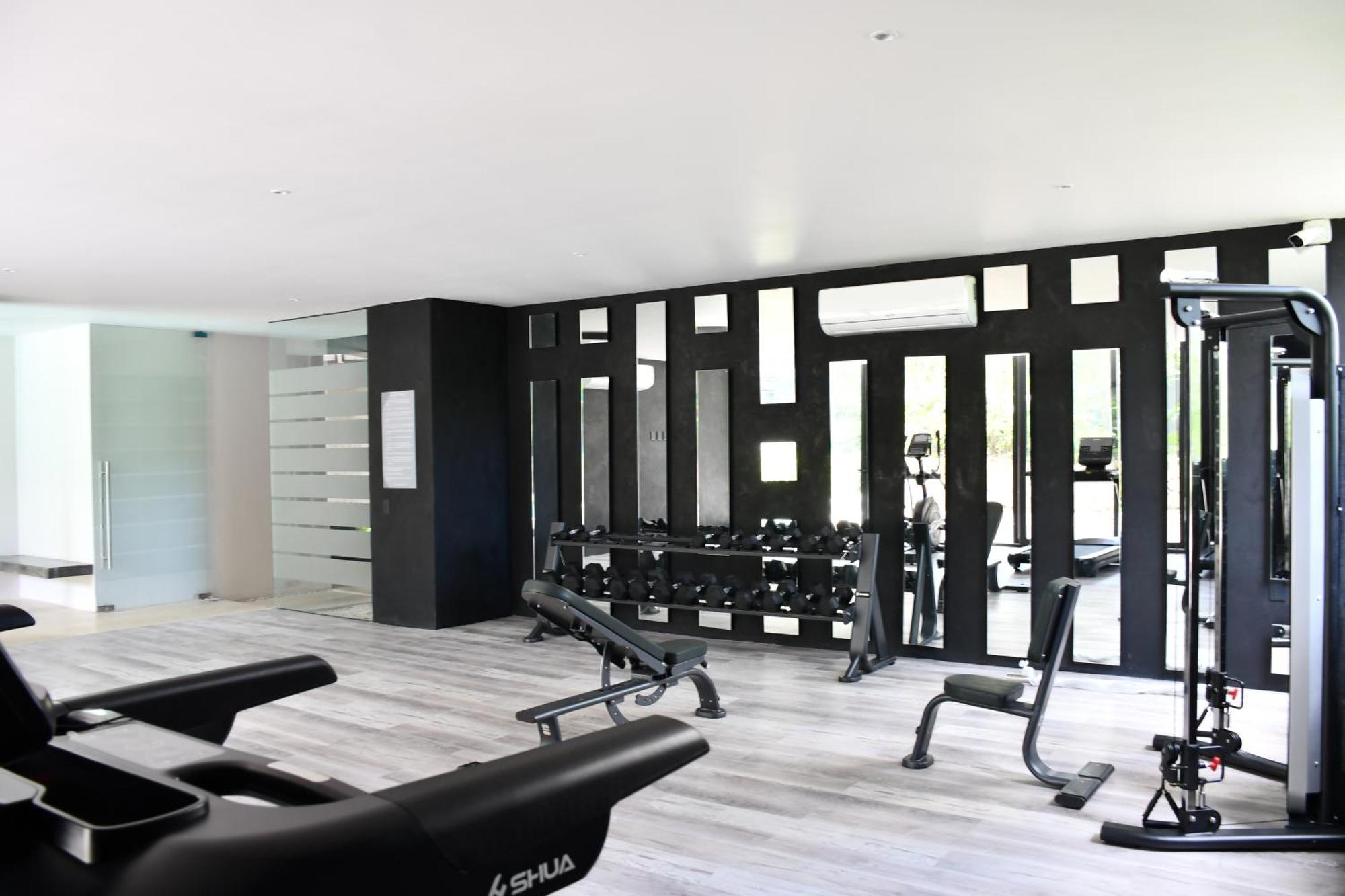 Iik Tulum Luxury Condo By Spot Rentals Exteriér fotografie