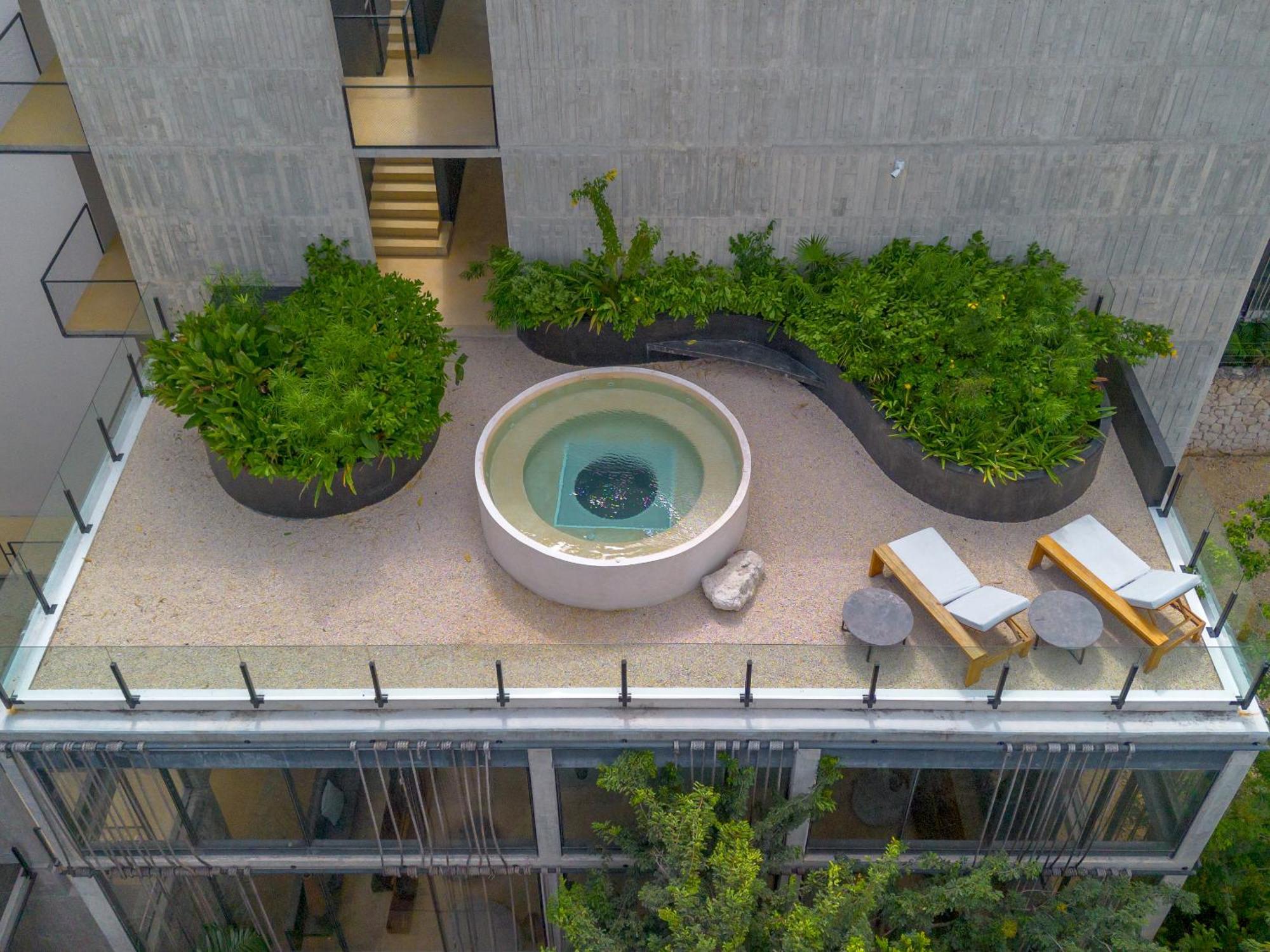 Iik Tulum Luxury Condo By Spot Rentals Exteriér fotografie