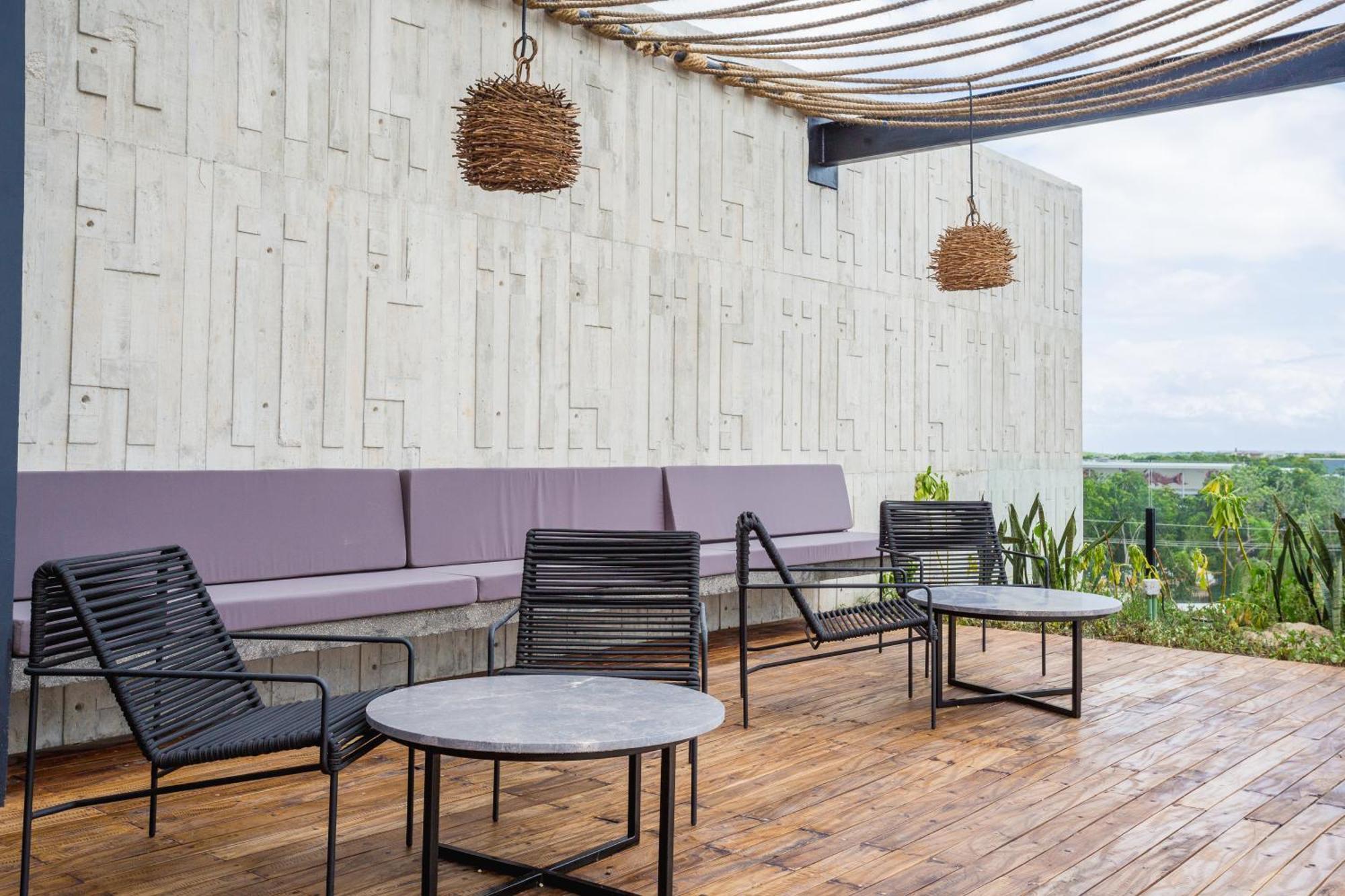 Iik Tulum Luxury Condo By Spot Rentals Exteriér fotografie