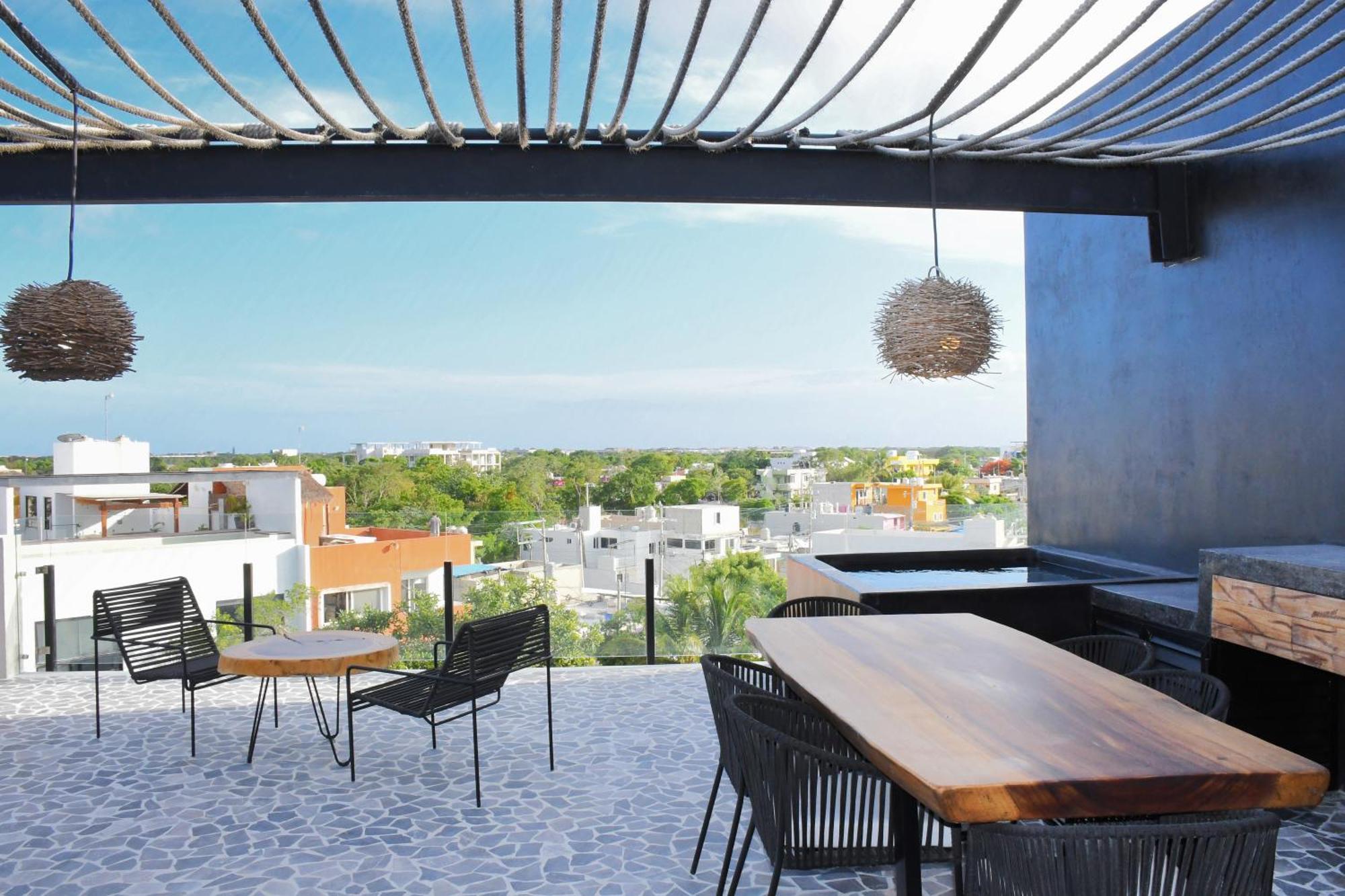 Iik Tulum Luxury Condo By Spot Rentals Exteriér fotografie