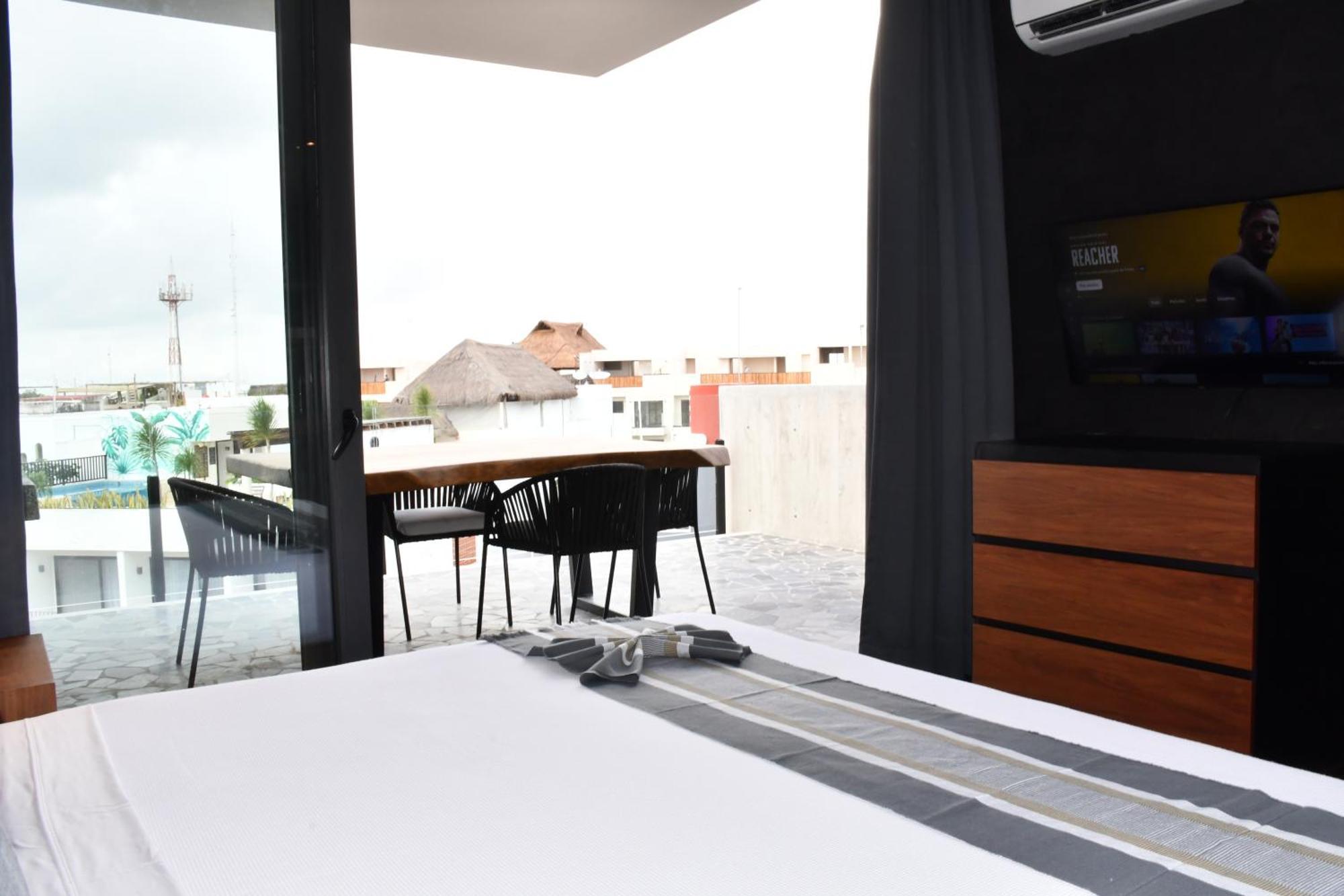 Iik Tulum Luxury Condo By Spot Rentals Pokoj fotografie