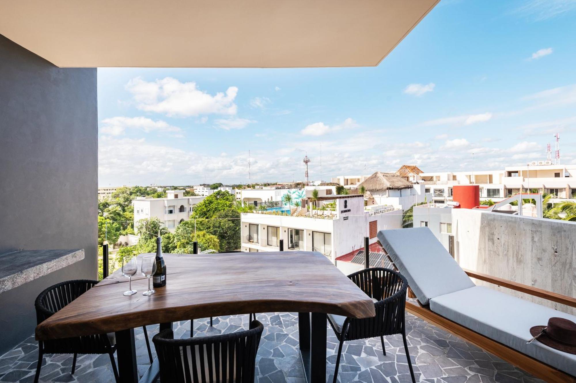 Iik Tulum Luxury Condo By Spot Rentals Exteriér fotografie