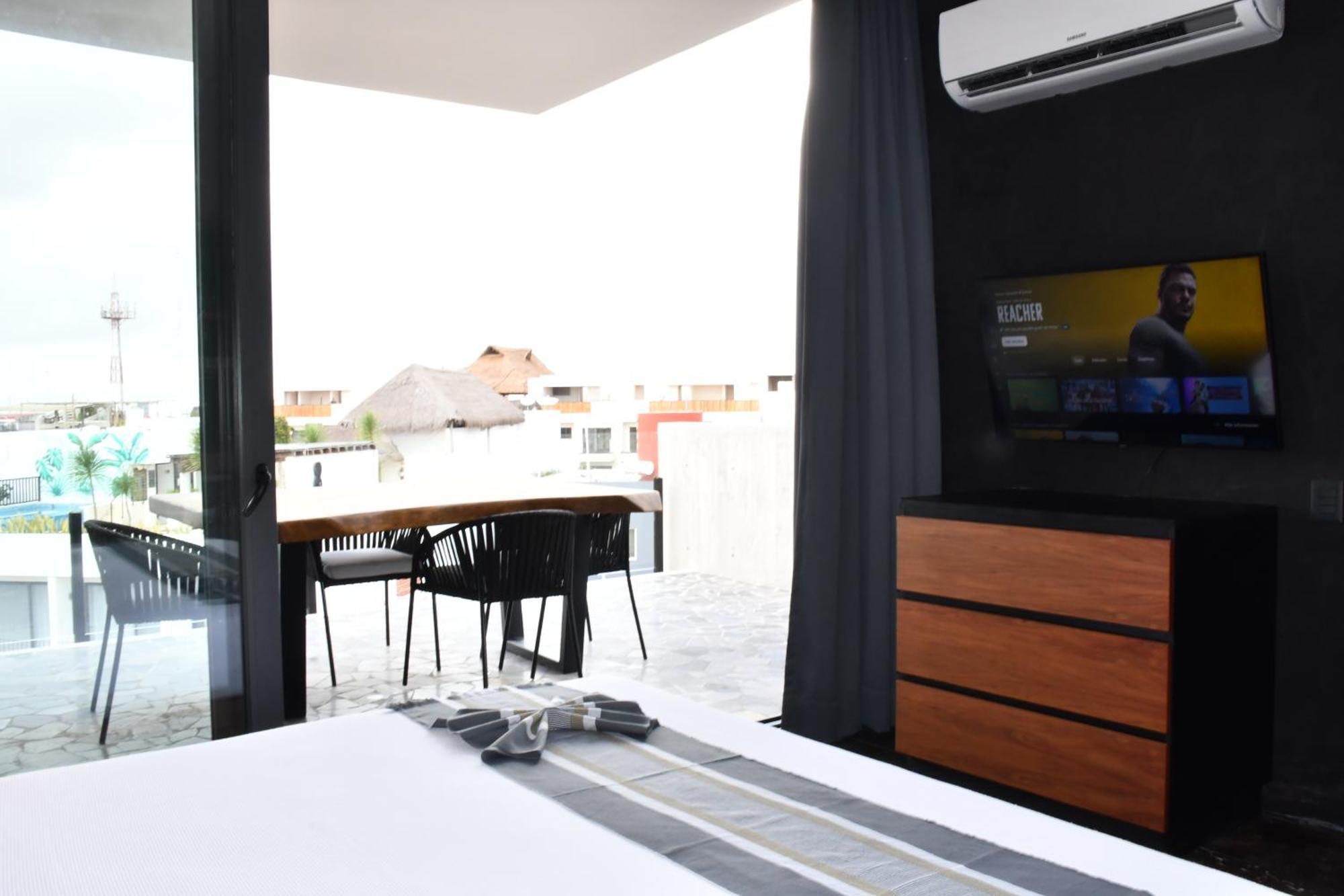 Iik Tulum Luxury Condo By Spot Rentals Pokoj fotografie
