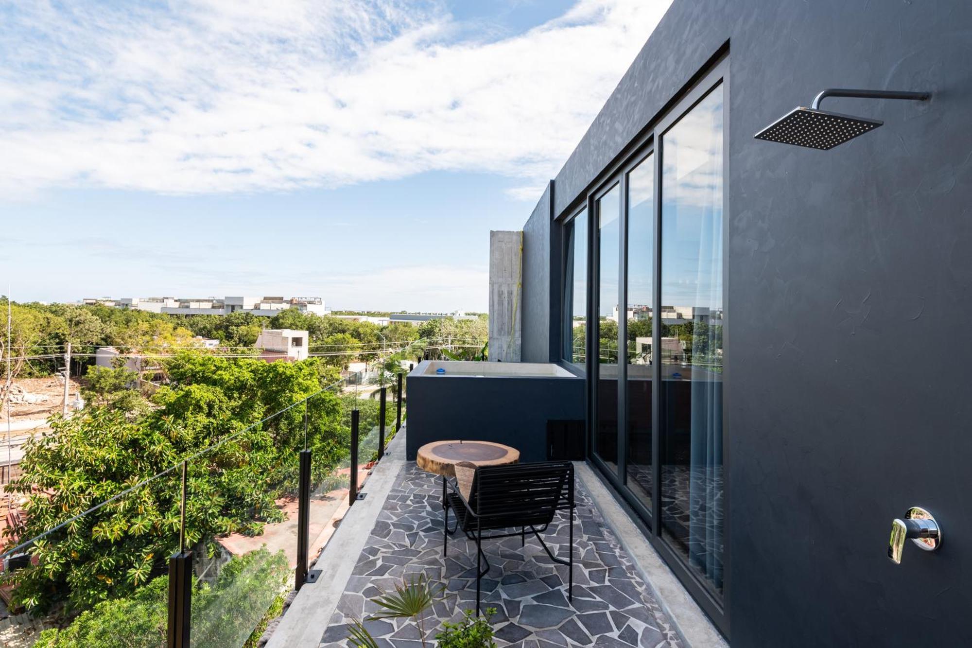 Iik Tulum Luxury Condo By Spot Rentals Exteriér fotografie
